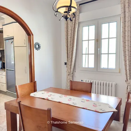 Holiday home Sobre Do Valo Sanxenxo
