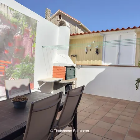 Holiday home Sobre Do Valo