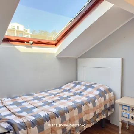 Holiday home Sobre Do Valo Sanxenxo
